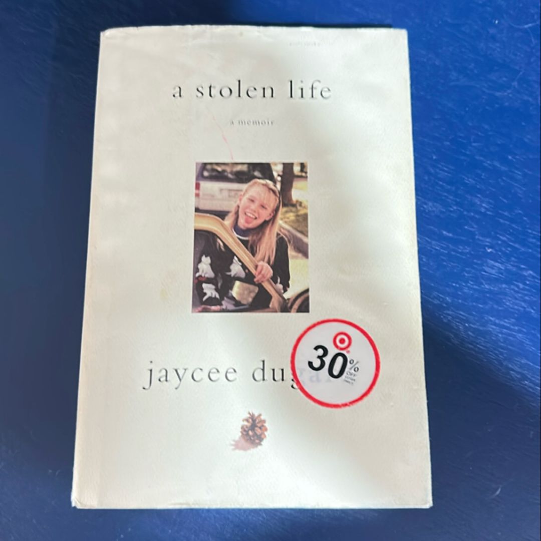 A Stolen Life by Jaycee Dugard, Paperback | Pangobooks