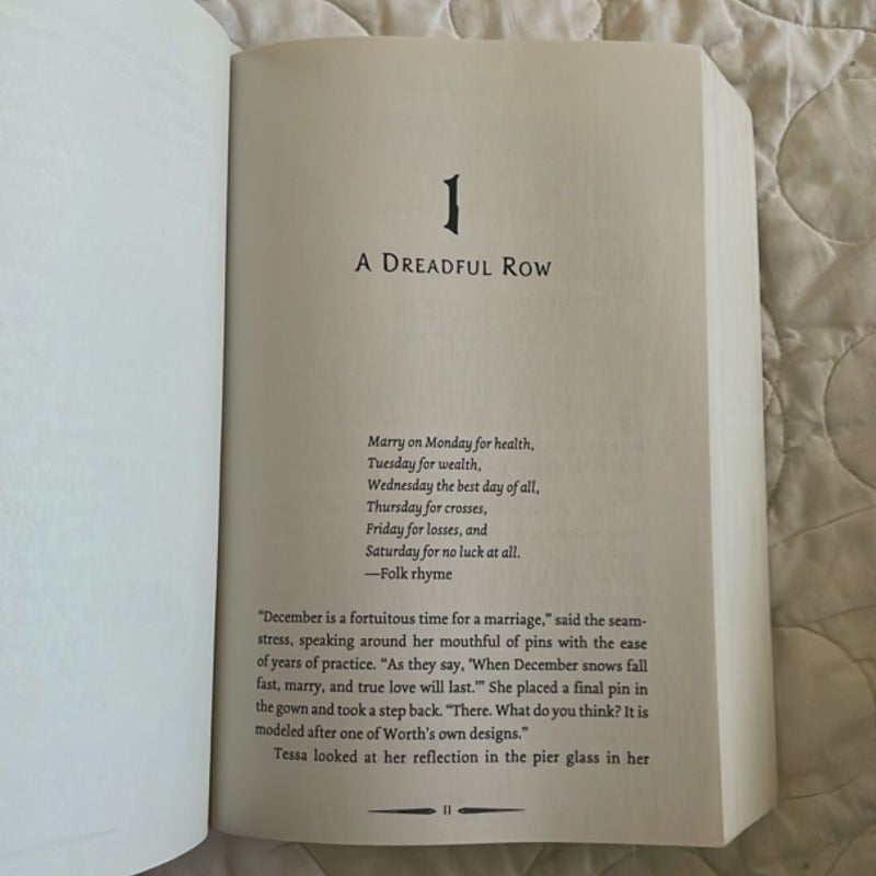 Clockwork Princess