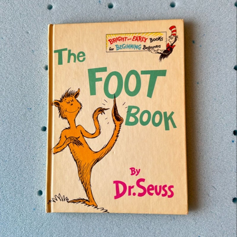 The Foot Book