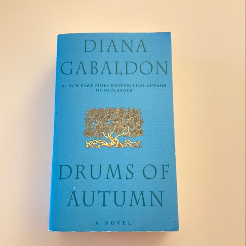 Drums of Autumn