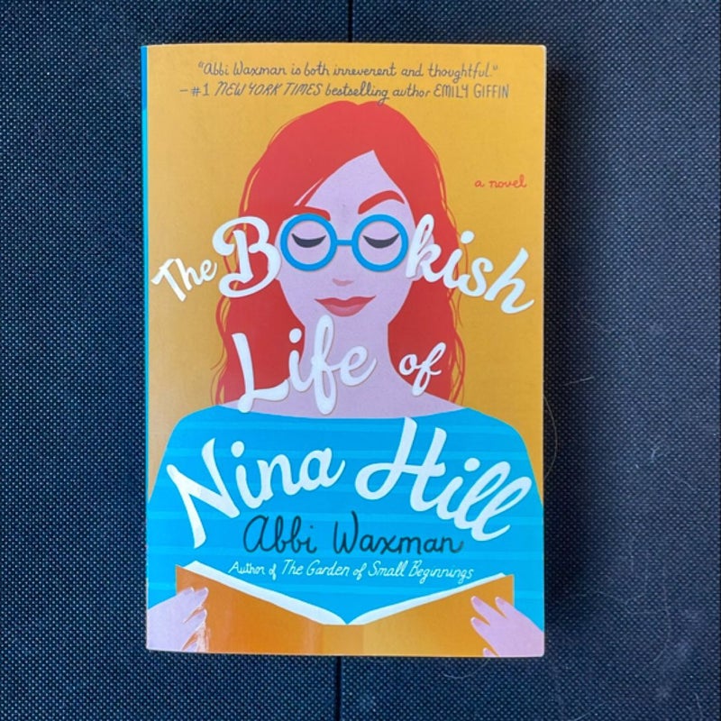 The Bookish Life of Nina Hill