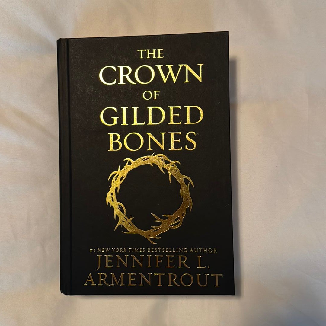 The Crown of Gilded Bones