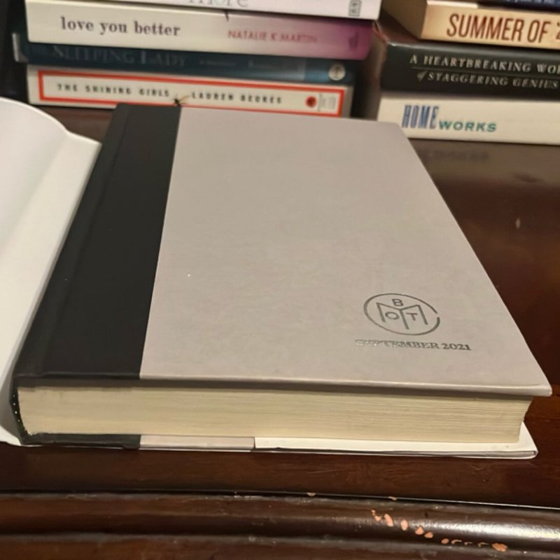 The Neighbor's Secret