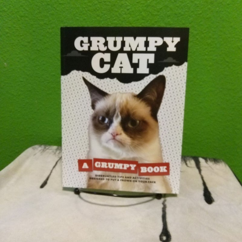 Grumpy Cat - First Scholastic Printing