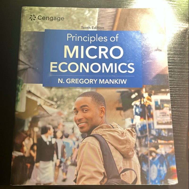 Principles of Microeconomics