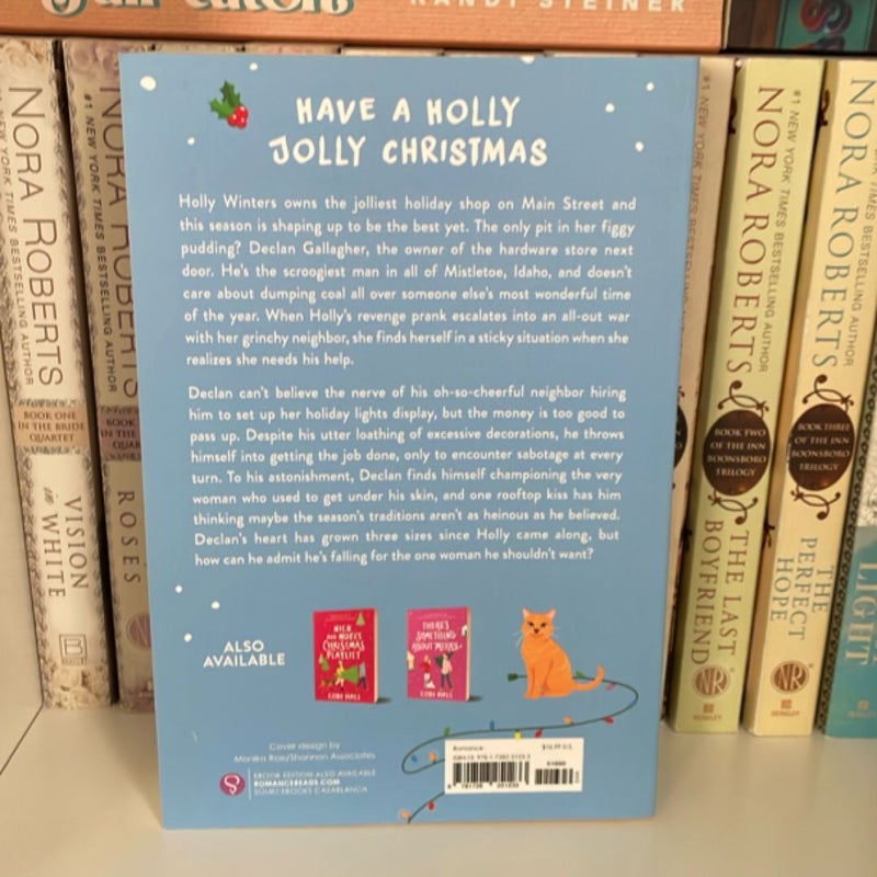 Along Came Holly