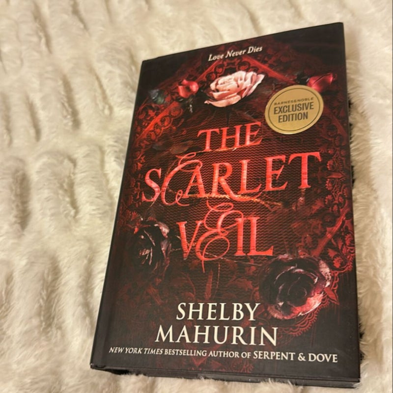 The Scarlet Veil