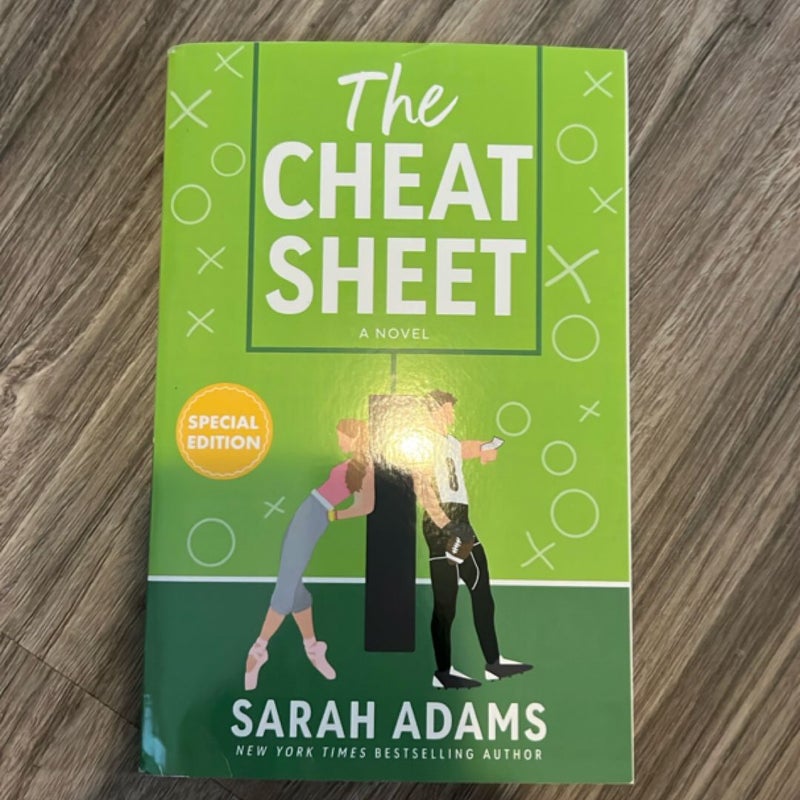 The Cheat Sheet