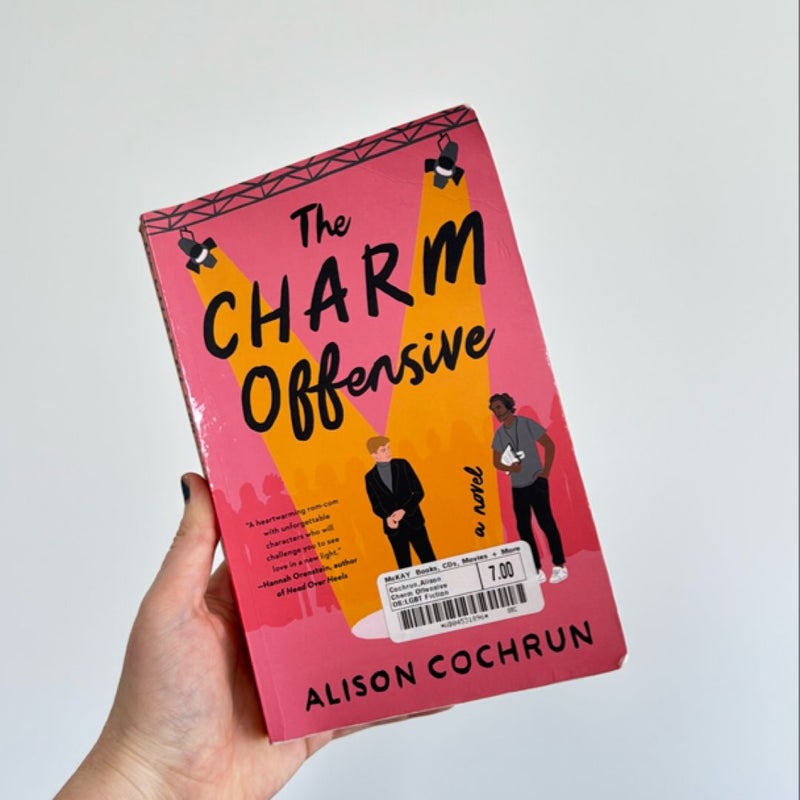 The Charm Offensive