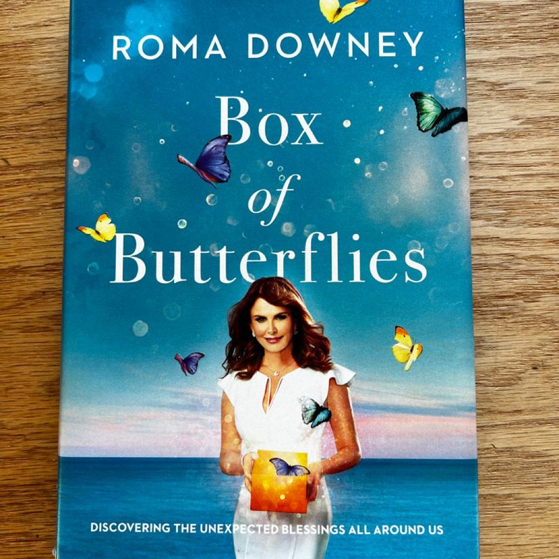 Box of Butterflies