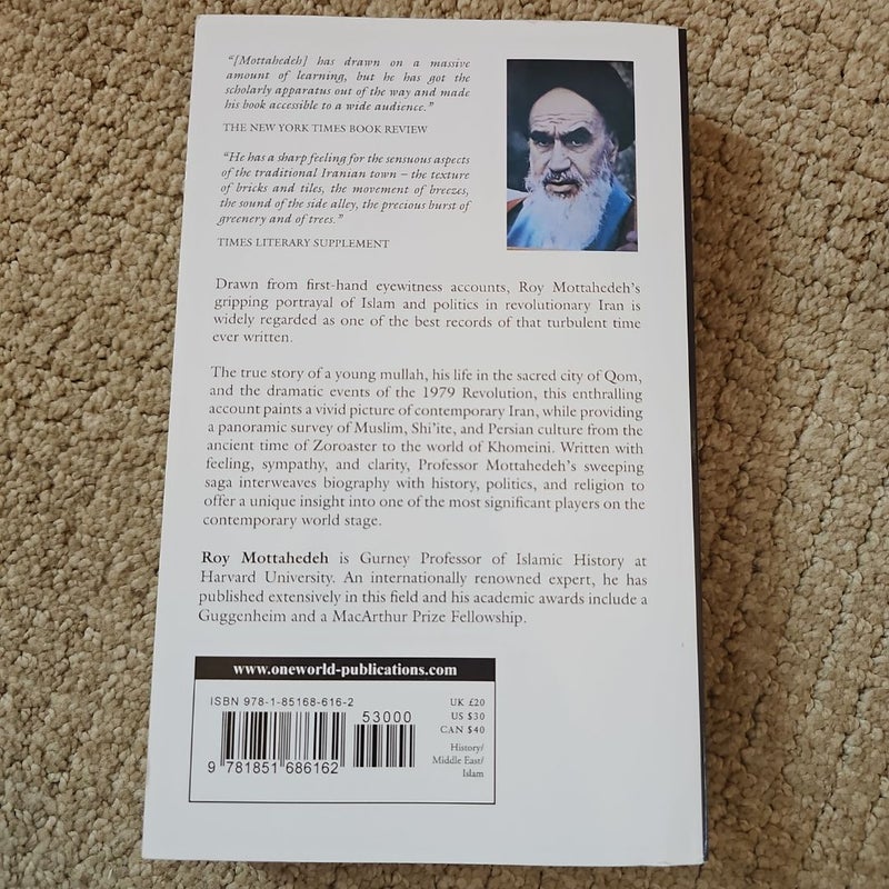 The Mantle of the Prophet