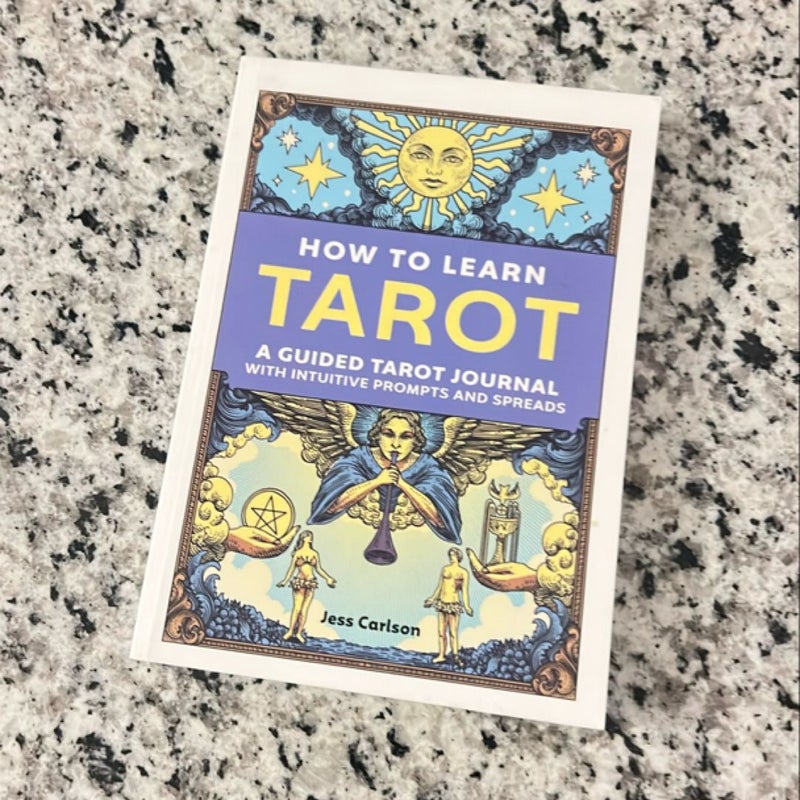 How to Learn Tarot