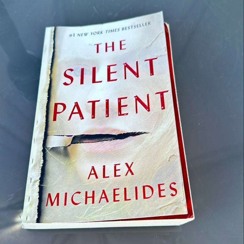 The Silent Patient