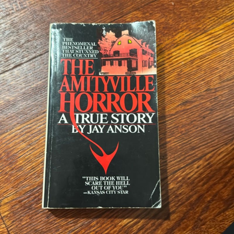 The Amityville Horror