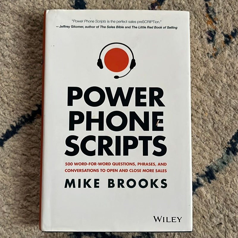 Power Phone Scripts