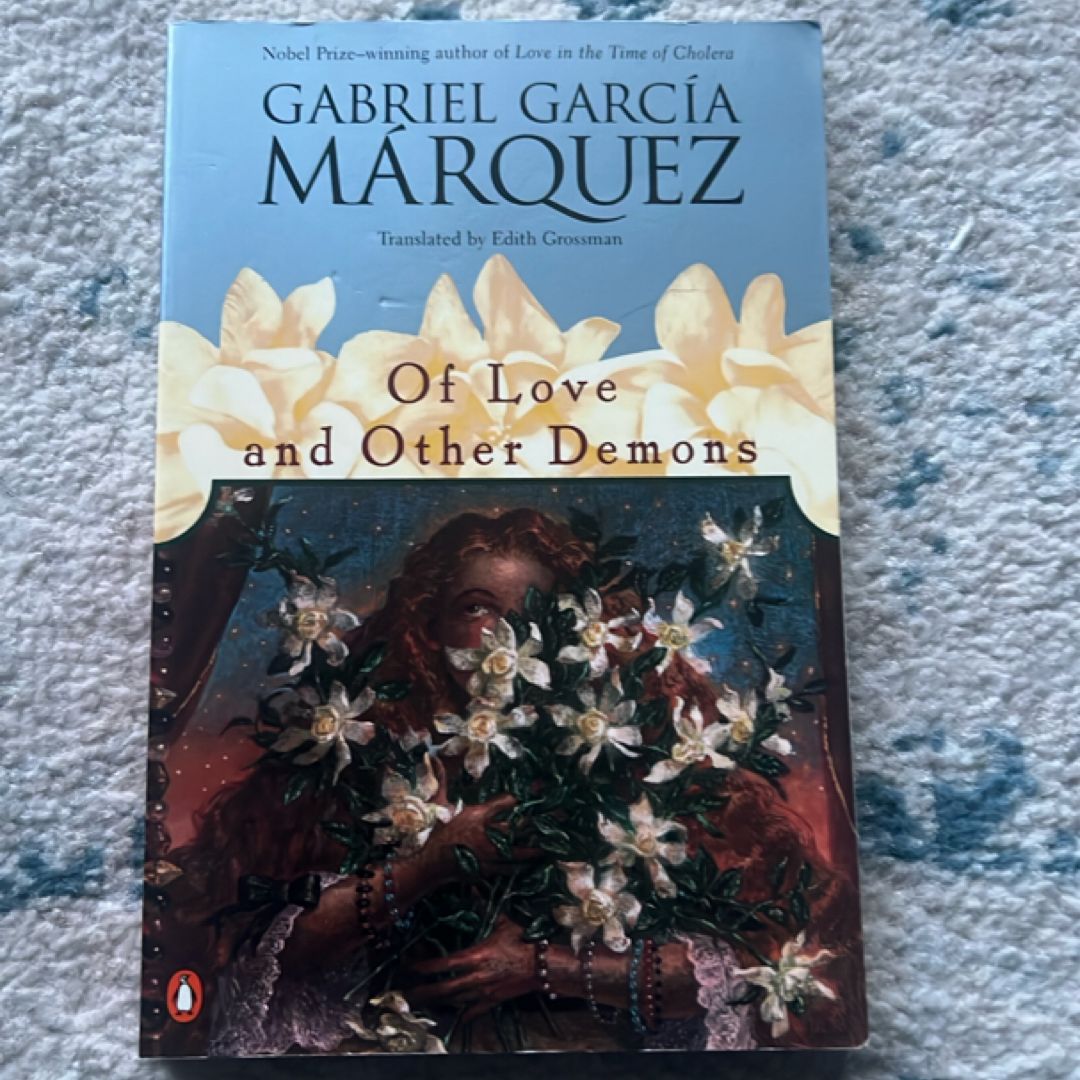 Of Love and Other Demons