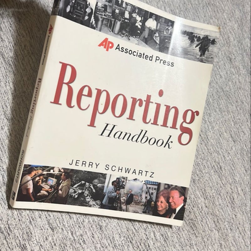 Associated Press Reporting Handbook