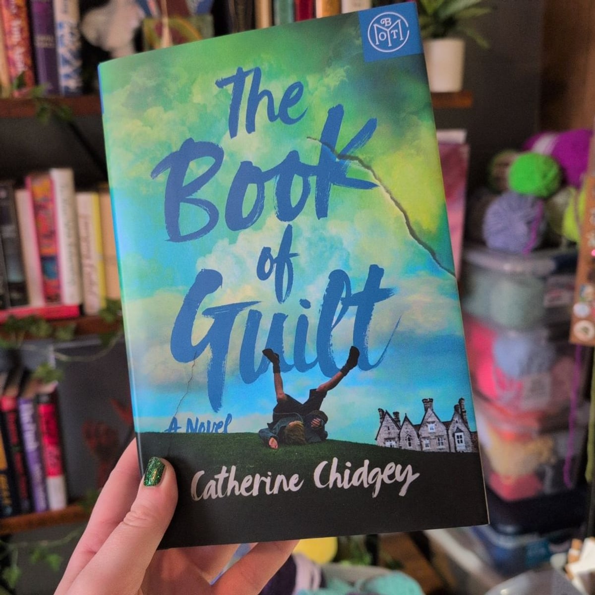The Book of Guilt by Catherine Chidgey