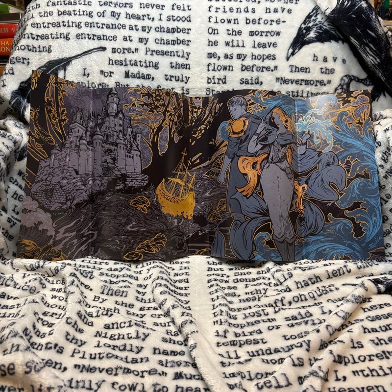 The Drowned Woods: Fairyloot Edition