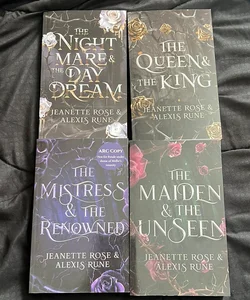 The Maiden & the Unseen (Series 1-4) 