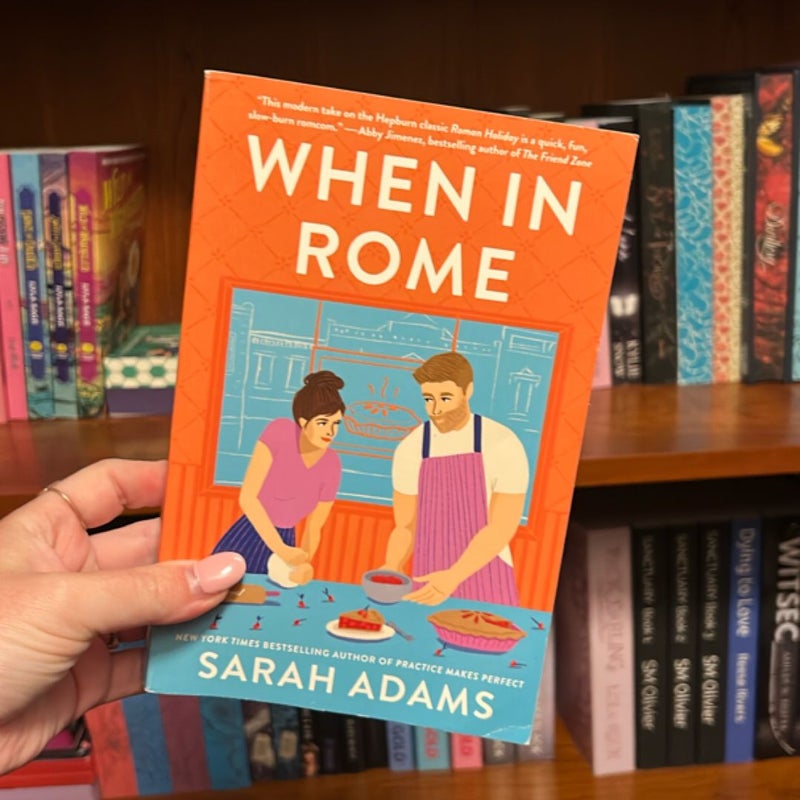When in Rome
