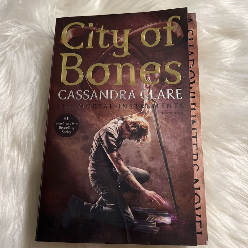 City of Bones