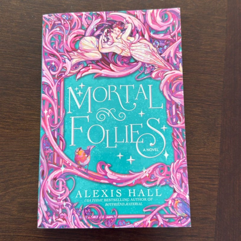 Mortal Follies