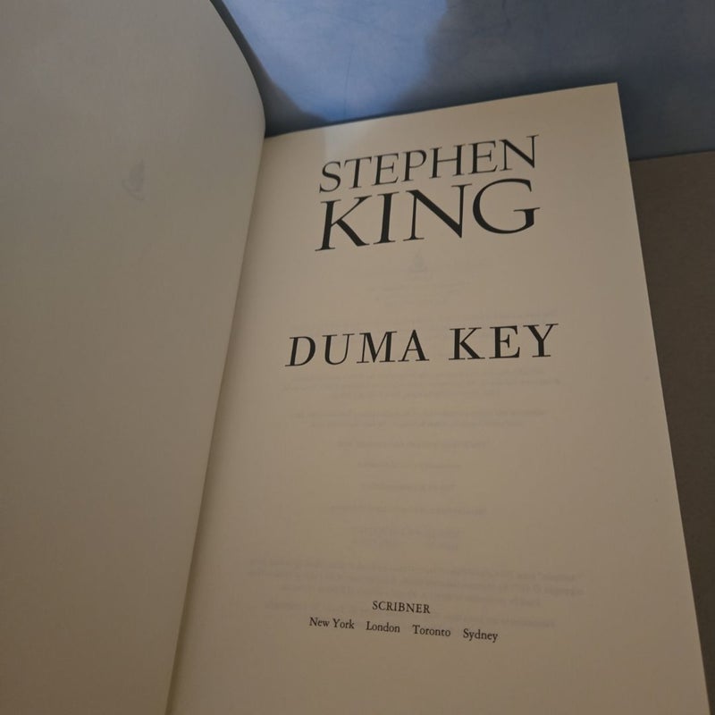 Duma Key