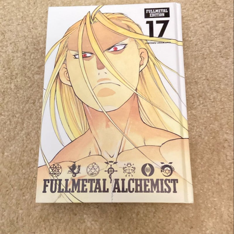 Fullmetal Alchemist: Fullmetal Edition, Vol. 17