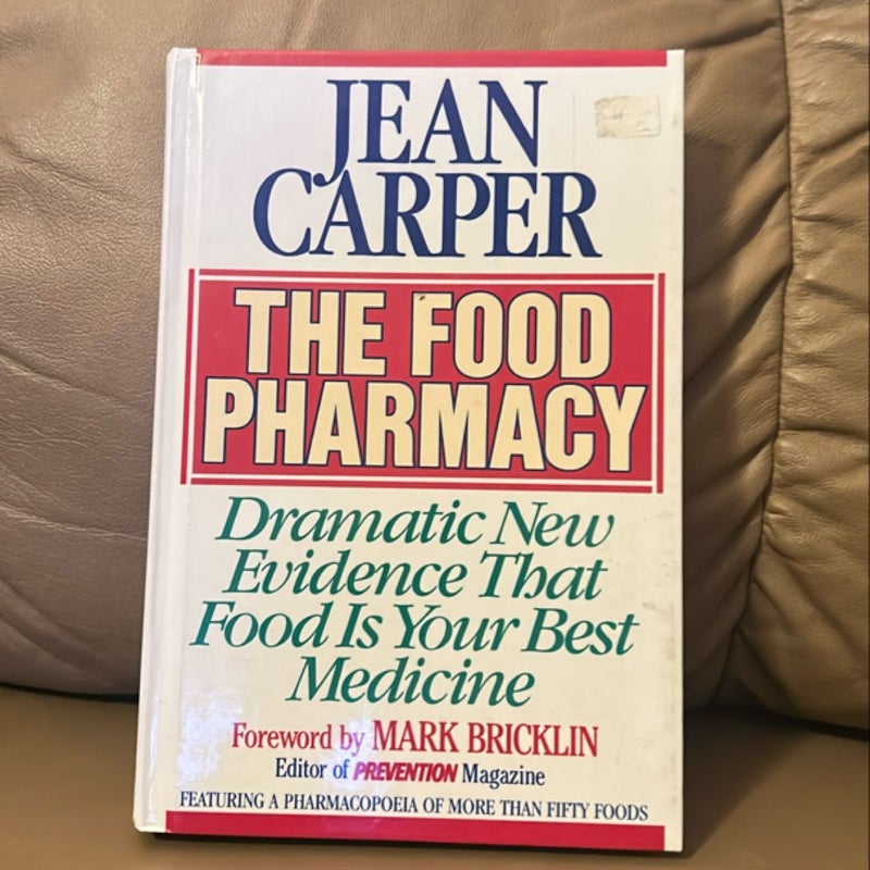 The Food Pharmacy