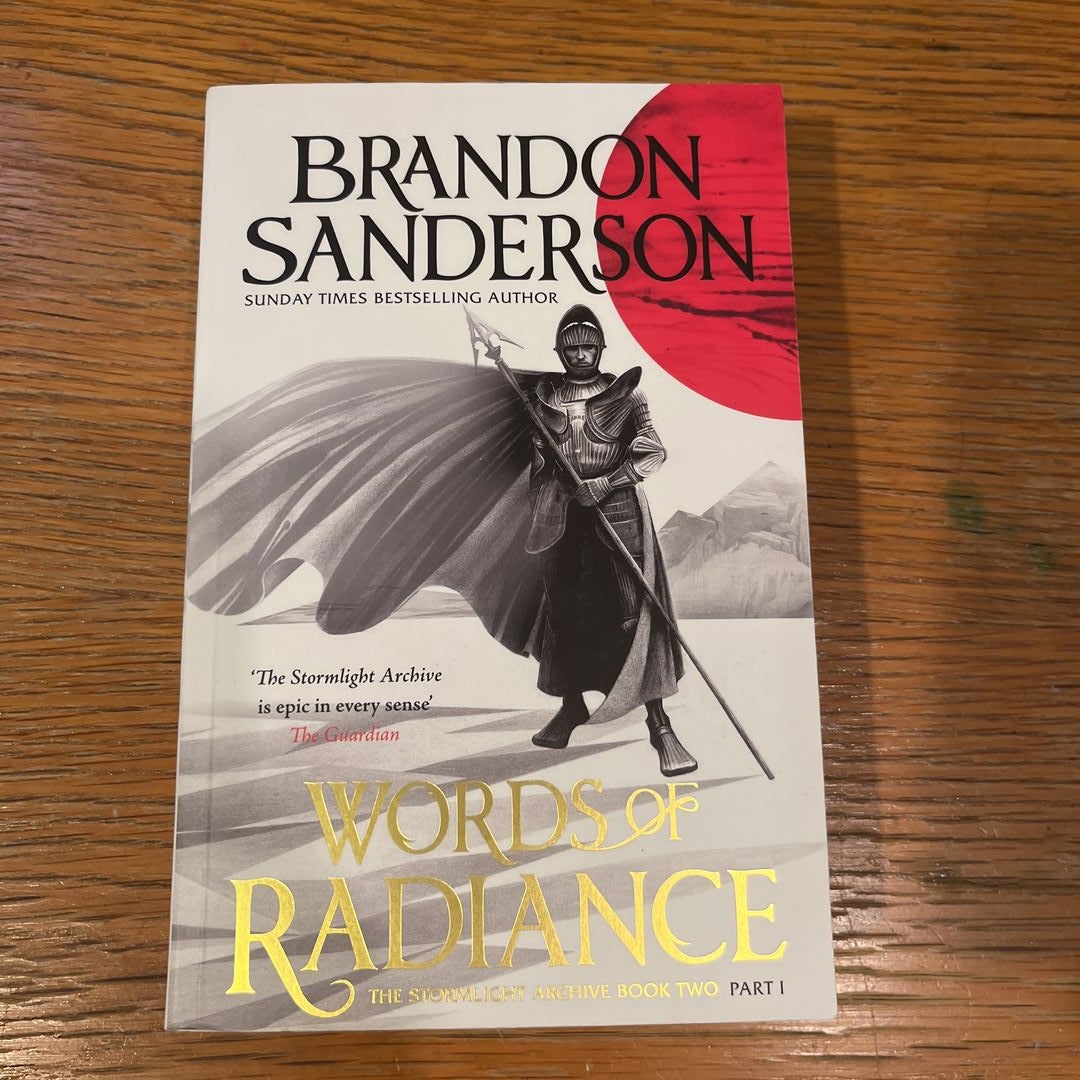 The Stormlight Archive 2: Words of Radiance (Download Set)