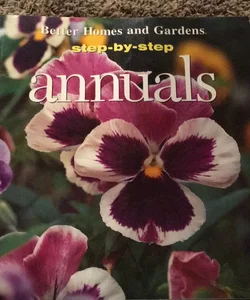 Step-by-Step Annuals