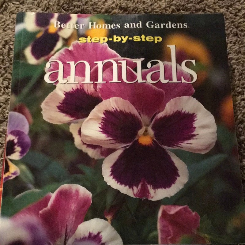 Step-by-Step Annuals