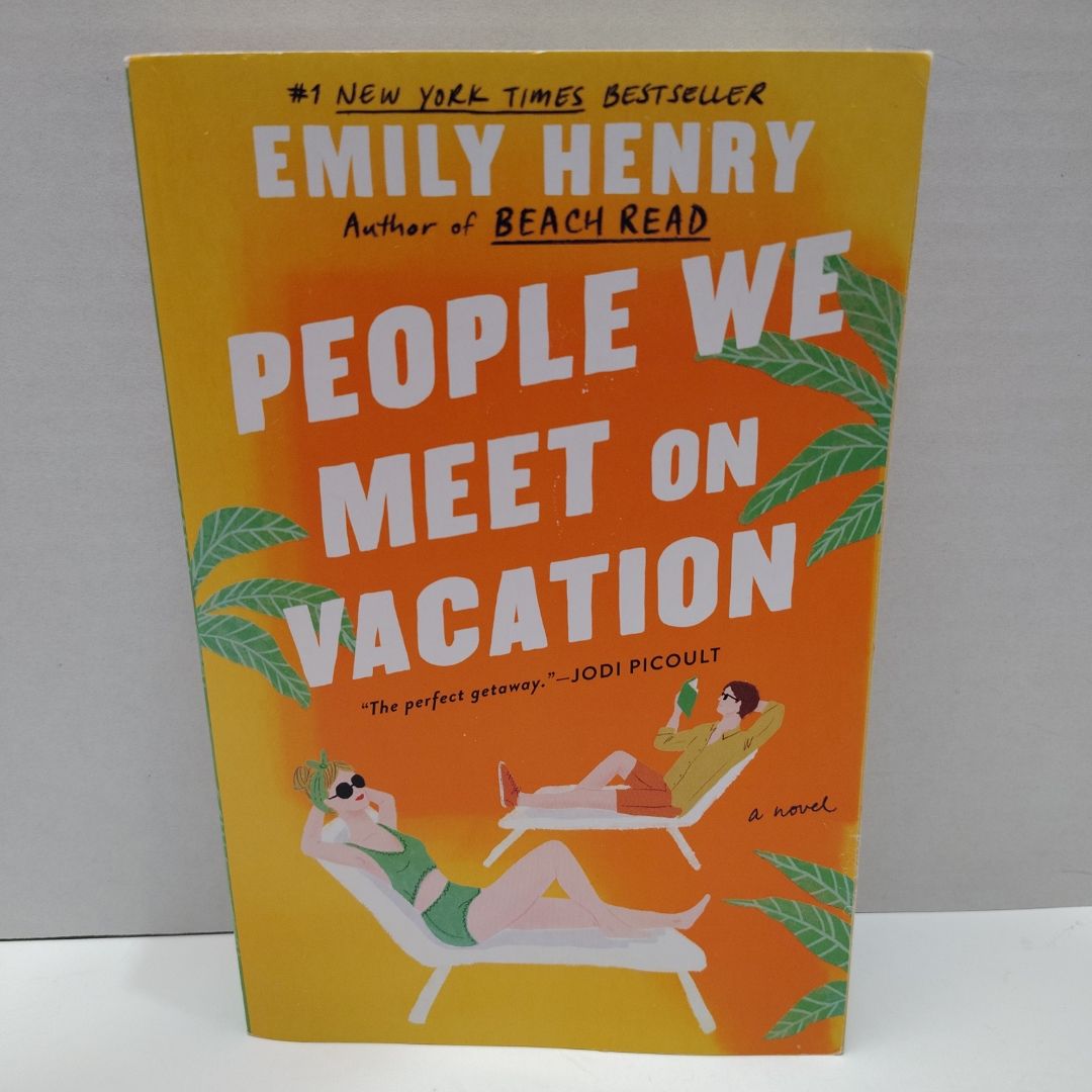 People We Meet on Vacation