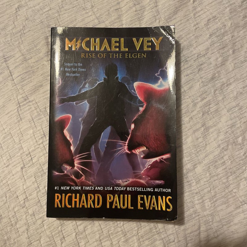 Michael Vey 2