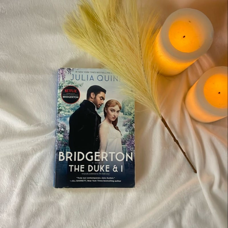 Bridgerton [TV Tie-In]