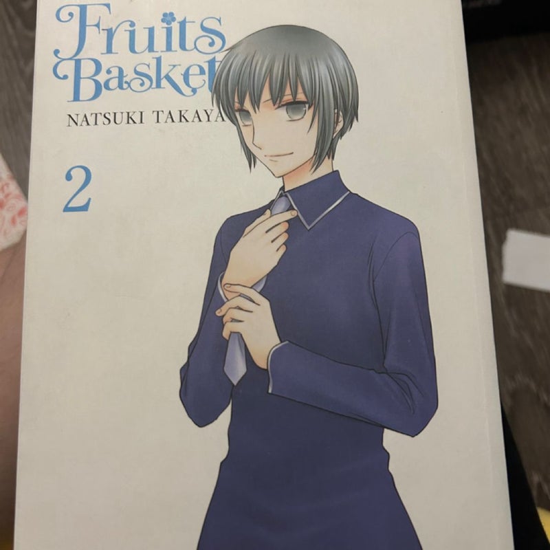 Fruits Basket Collector's Edition, Vol. 2