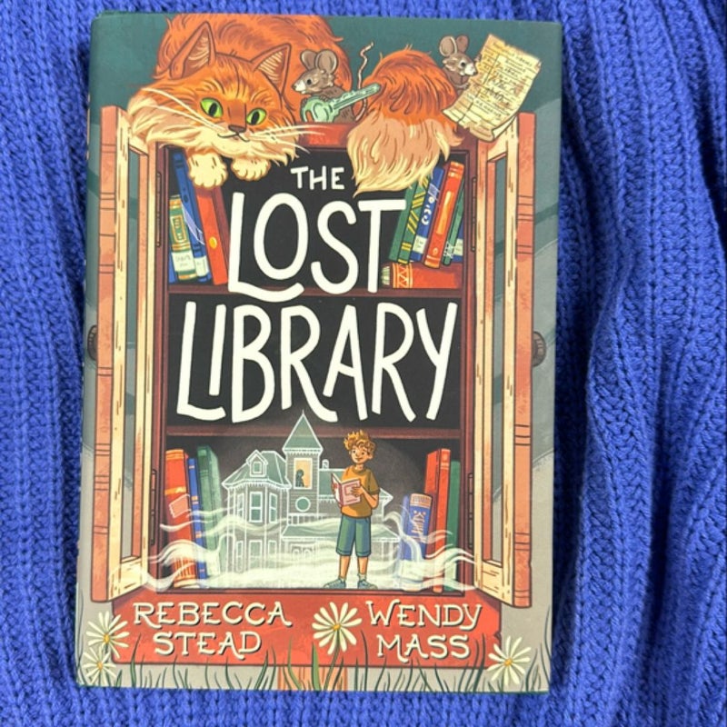 The Lost Library