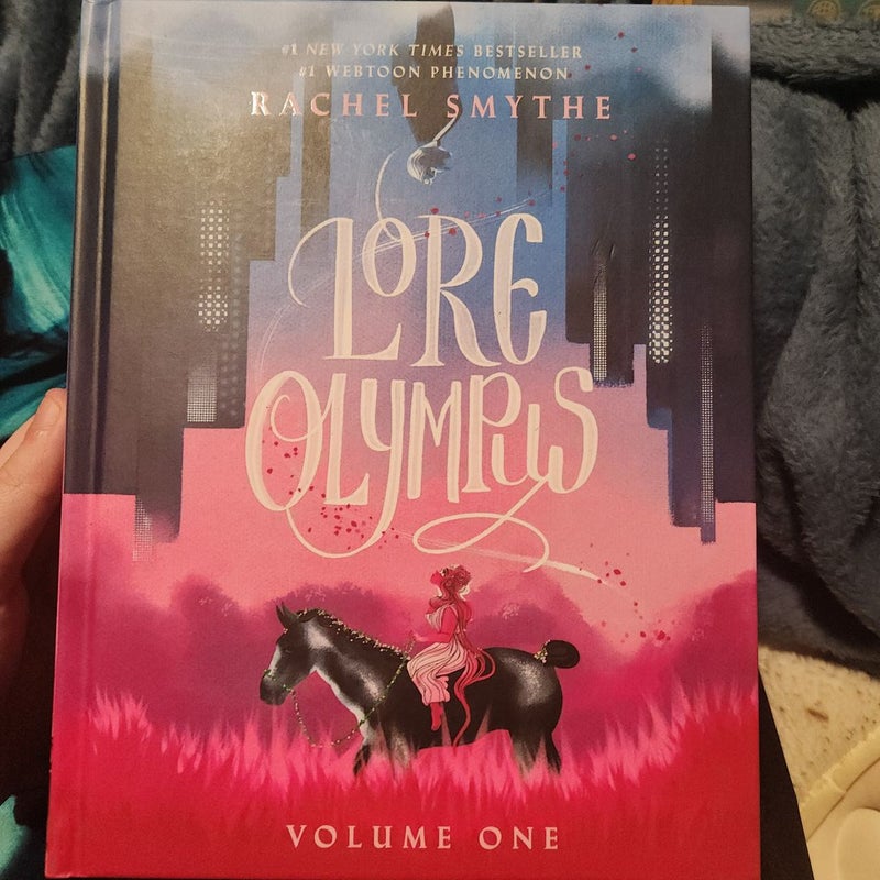 Lore Olympus: Volume One