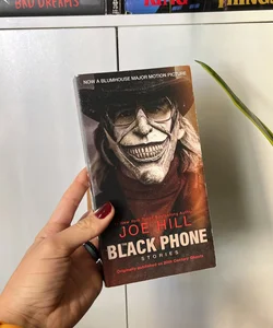 The Black Phone [Movie Tie-In]