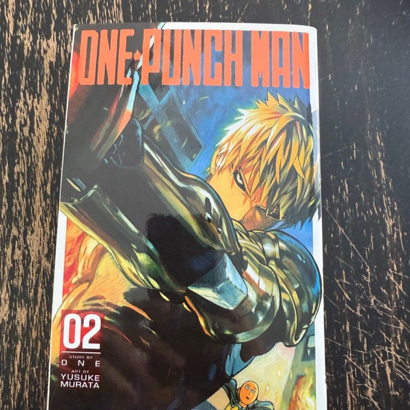 One Punch Man