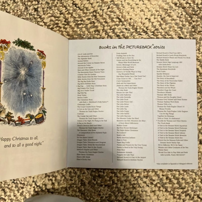 The Night Before Christmas