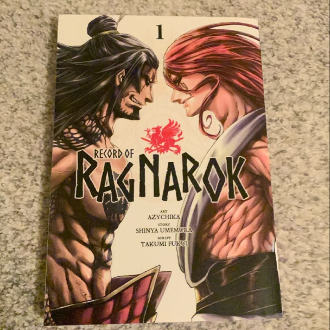 Record of Ragnarok, Vol. 1