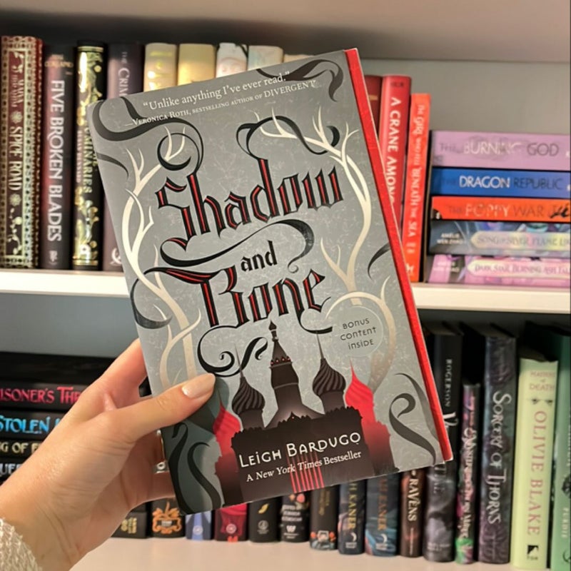 Shadow and Bone