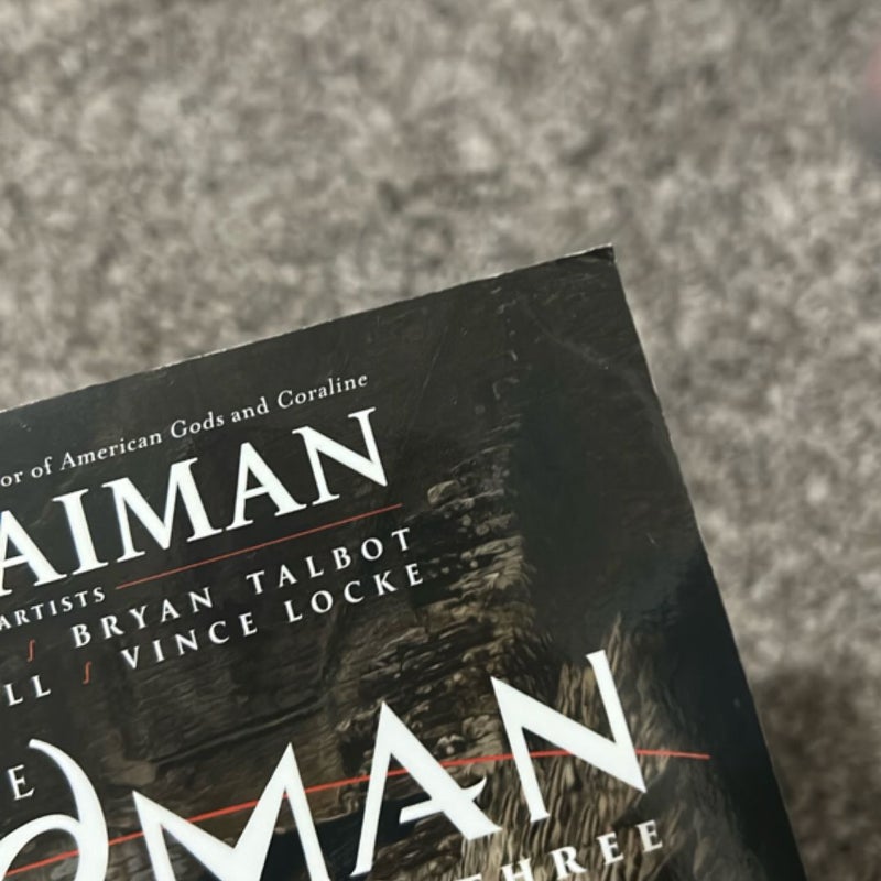 The Sandman Book Three