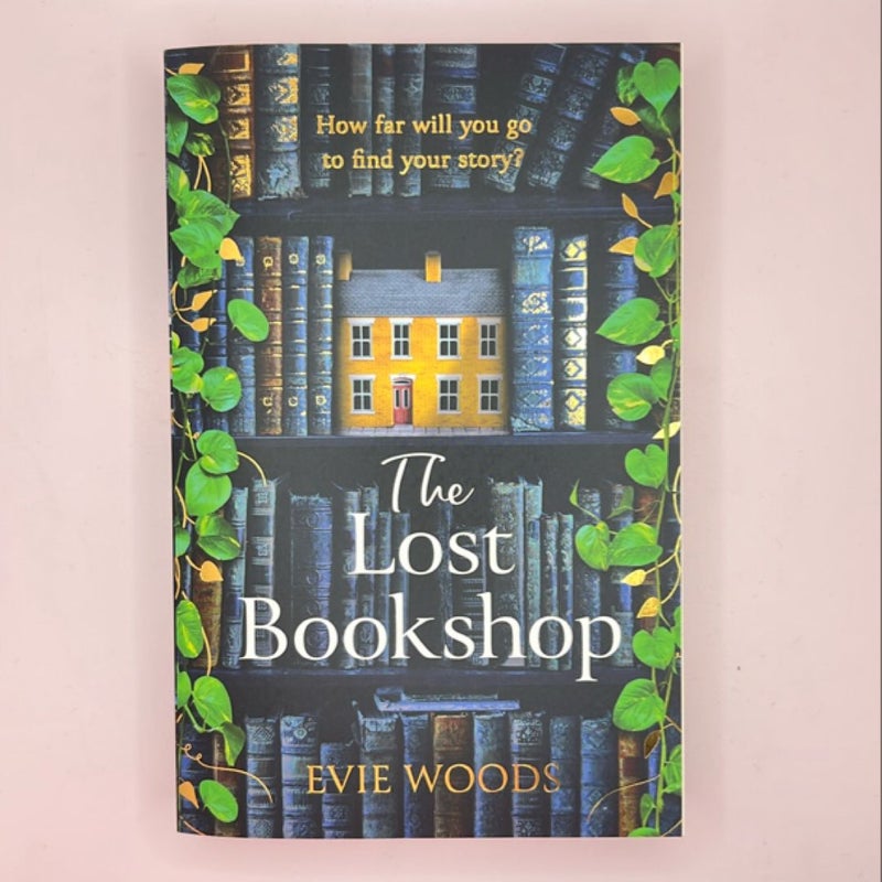 The Lost Bookshop