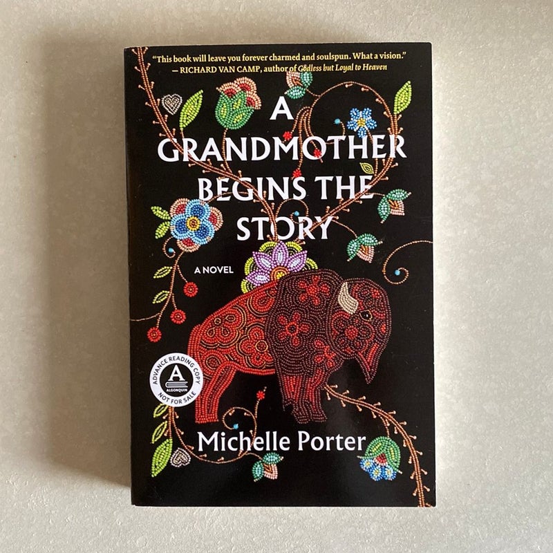 A Grandmother Begins the Story