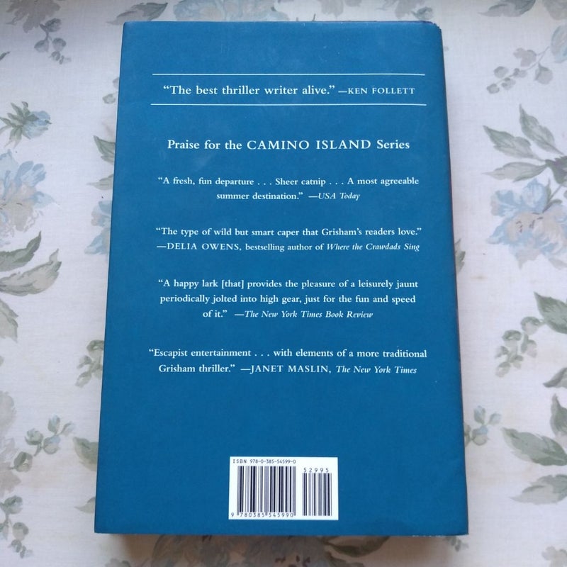 Camino Ghosts