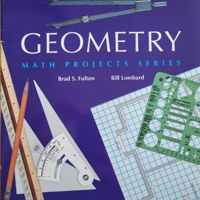 A Blueprint for Geometry 