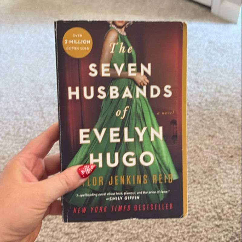 The Seven Husbands of Evelyn Hugo